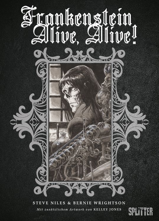 Produktbild: Frankenstein Alive, Alive!