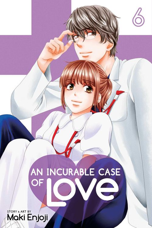 Produktbild: An Incurable Case of Love, Vol. 6