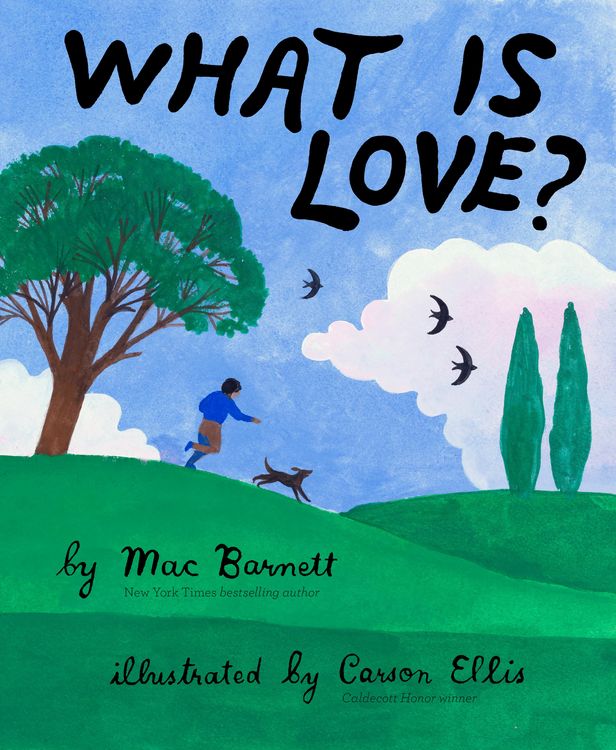 Produktbild: What Is Love?