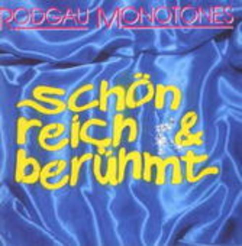 Produktbild: Sch&ouml;n Reich & Ber&uuml;hmt
