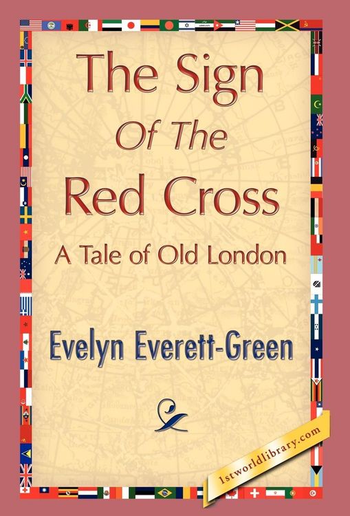 Produktbild: The Sign of the Red Cross