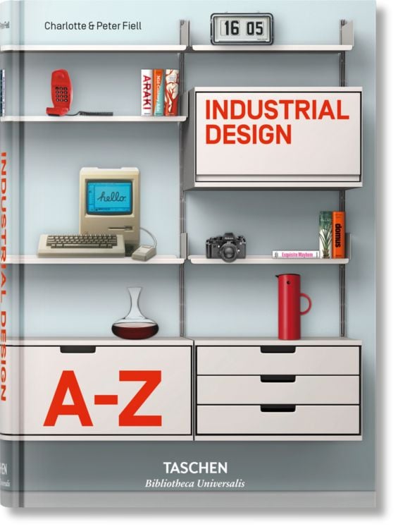 Produktbild: Industrial Design A&ndash;Z