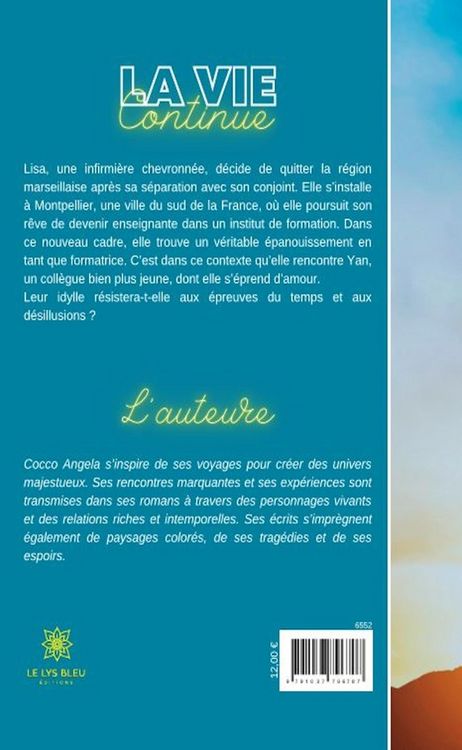 Produktbild: Cocco Angela: Vie continue