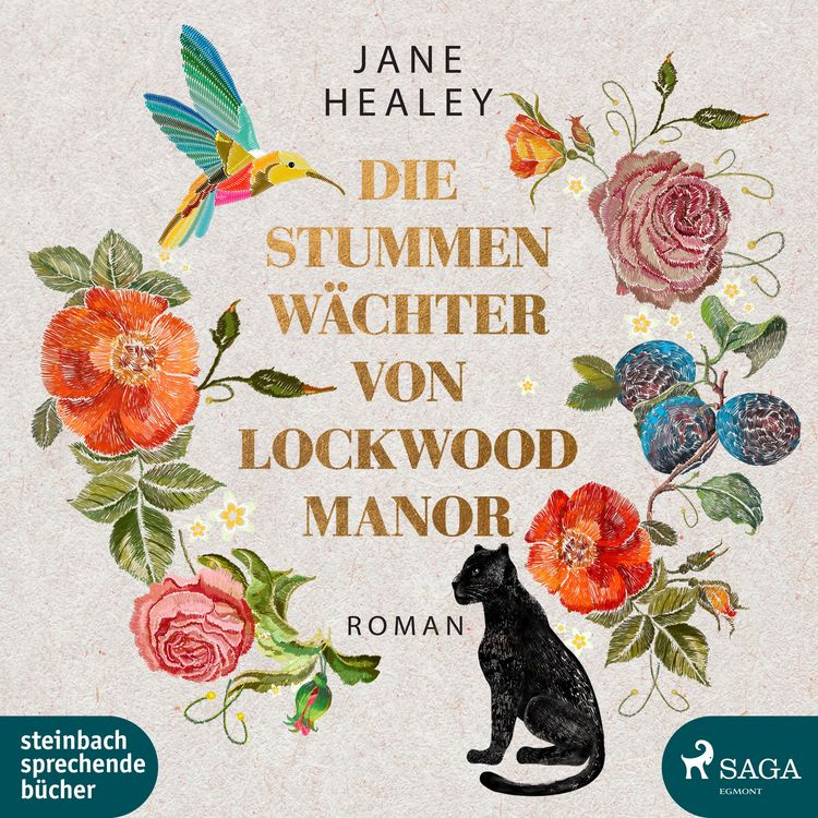 Produktbild: Die stummen W&auml;chter von Lockwood Manor