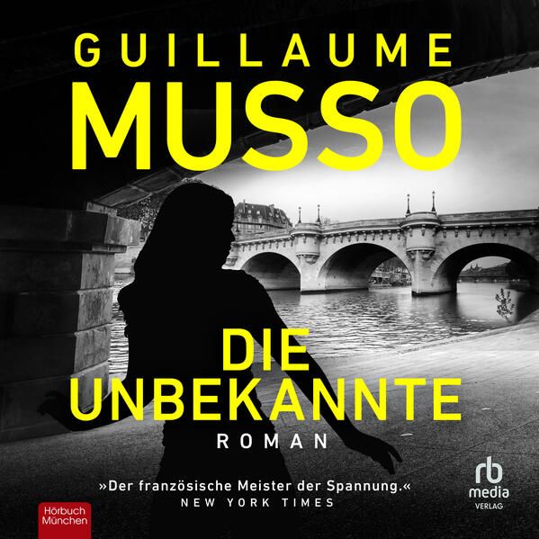 Produktbild: Die Unbekannte