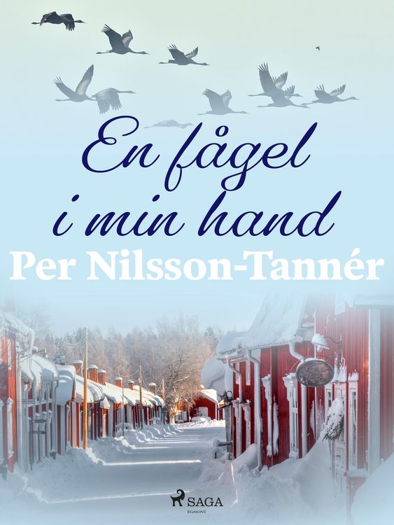 Produktbild: En f&aring;gel i min hand