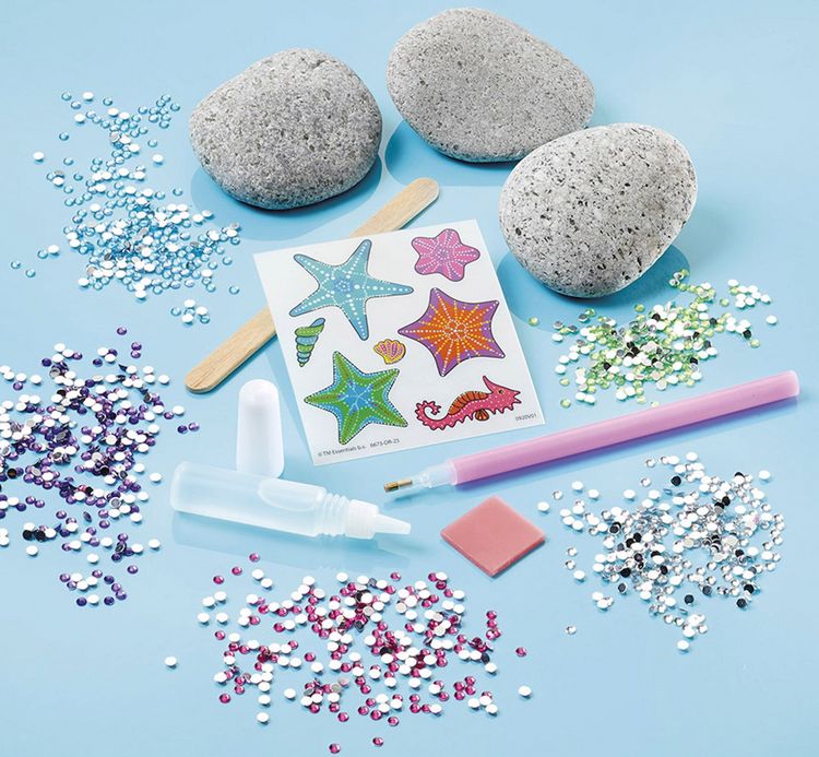 Produktbild: CREATIVITY DIAMANT MALEN