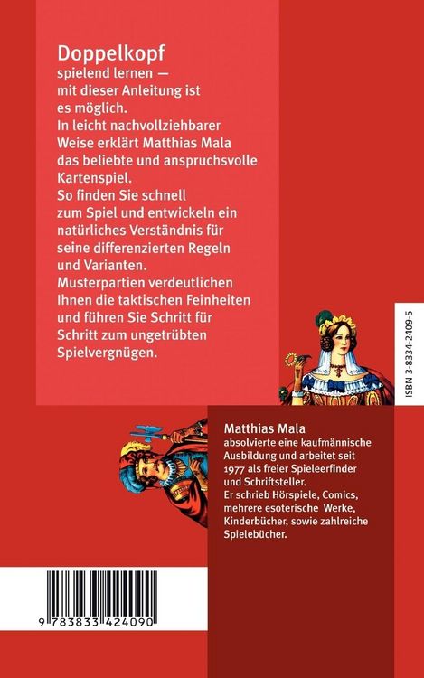 Produktbild: Doppelkopf