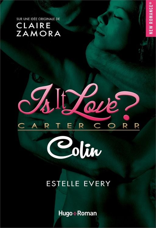 Produktbild: Is it love ? - Colin