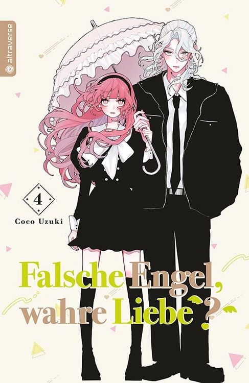 Produktbild: Falsche Engel, wahre Liebe? 04