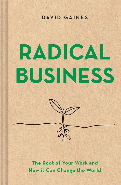 Produktbild: Radical Business