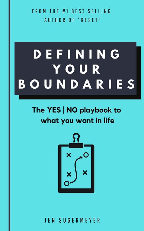 Produktbild: Defining Your Boundaries