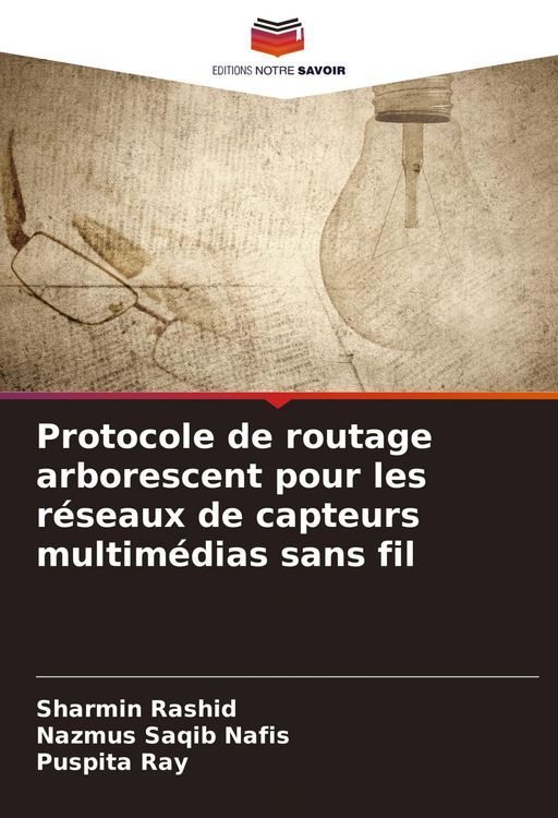 Produktbild: Protocole de routage arborescent pour les r&eacute;seaux de capteurs multim&eacute;dias sans fil