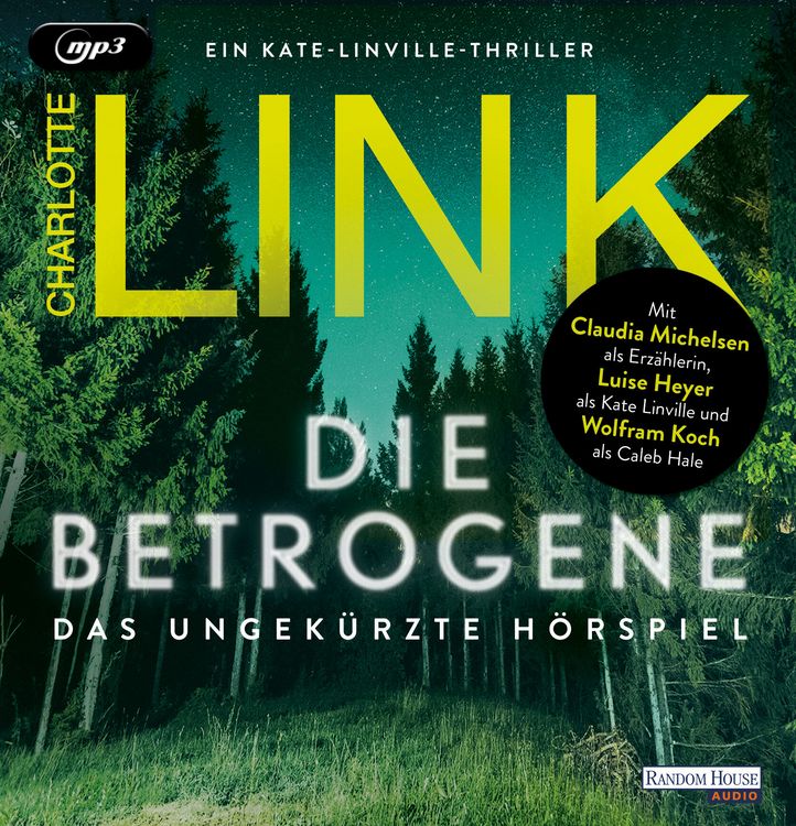 Produktbild: Die Betrogene &ndash; Das ungek&uuml;rzte H&ouml;rspiel