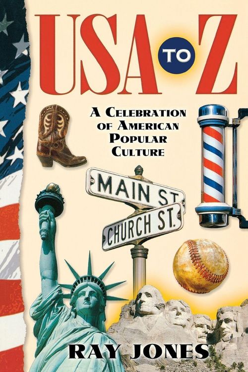 Produktbild: USA to Z