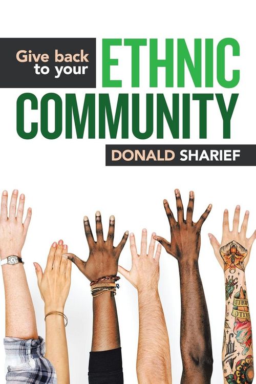 Produktbild: Give Back to Your Ethnic Community