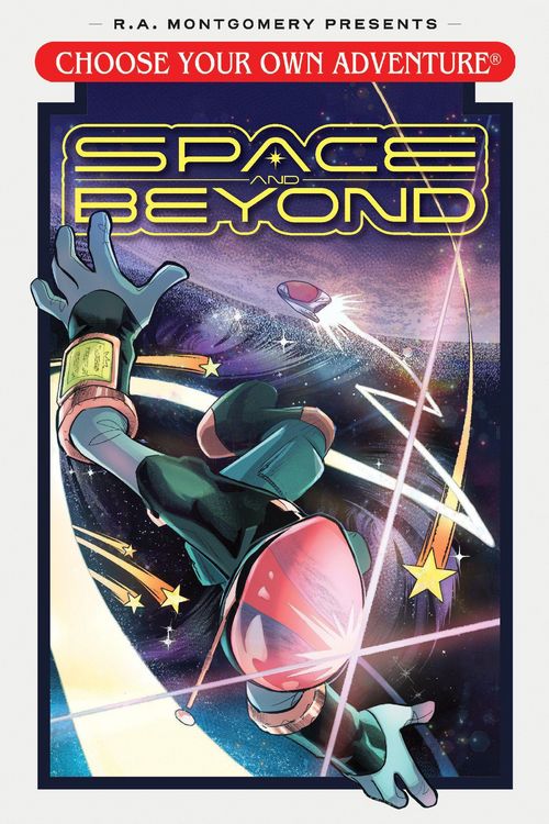 Produktbild: Choose Your Own Adventure: Space and Beyond