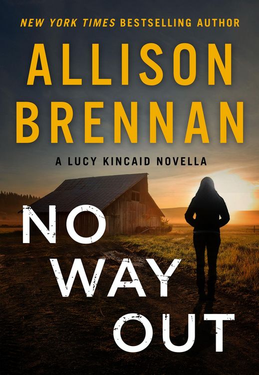 Produktbild: No Way Out