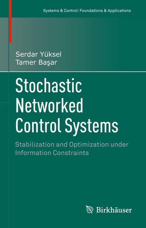 Produktbild: Stochastic Networked Control Systems