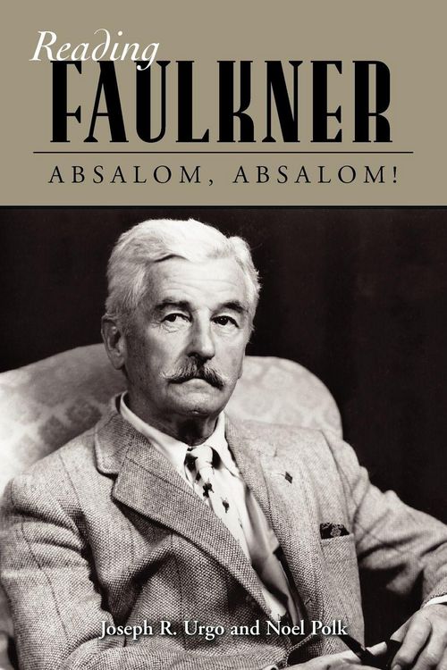 Produktbild: Absalom, Absalom!