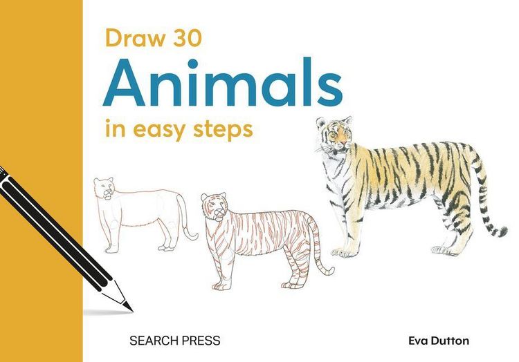 Produktbild: Draw 30: Animals