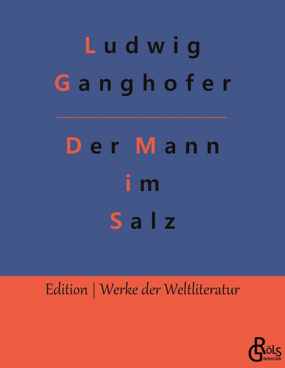 Produktbild: Der Mann im Salz