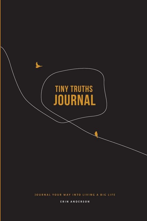 Produktbild: Tiny Truths Journal