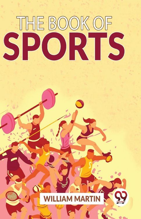 Produktbild: The Book Of Sports