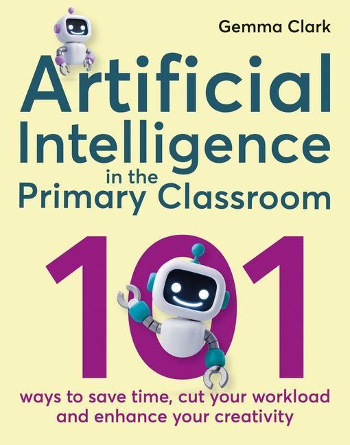 Produktbild: Artificial Intelligence in the Primary Classroom