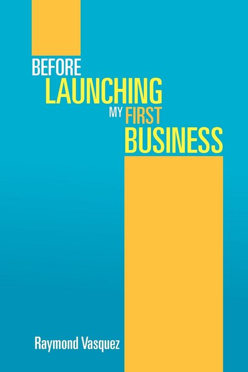 Produktbild: Before Launching My First Business