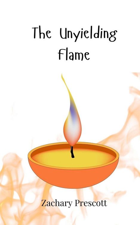 Produktbild: The Unyielding Flame
