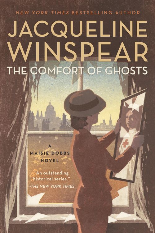 Produktbild: The Comfort of Ghosts