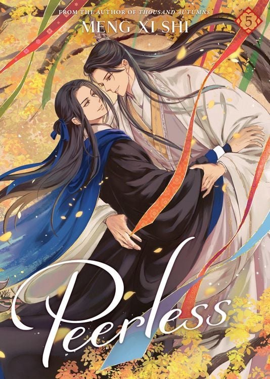 Produktbild: Peerless (Novel) Vol. 5