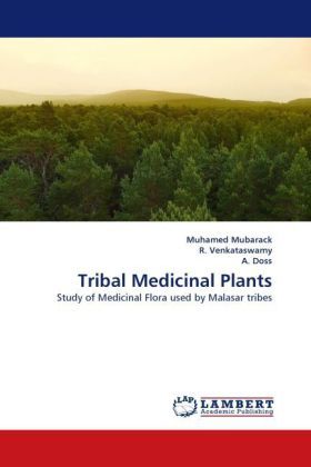 Produktbild: Mubarack, M: Tribal Medicinal Plants