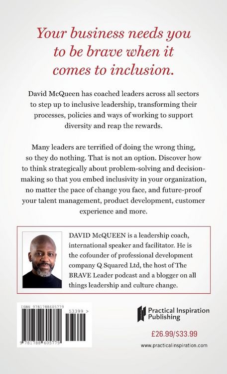 Produktbild: The BRAVE Leader