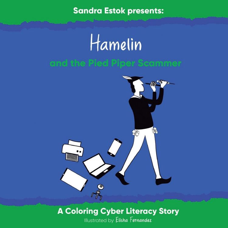 Produktbild: Hamelin and the Pied Piper Scammer