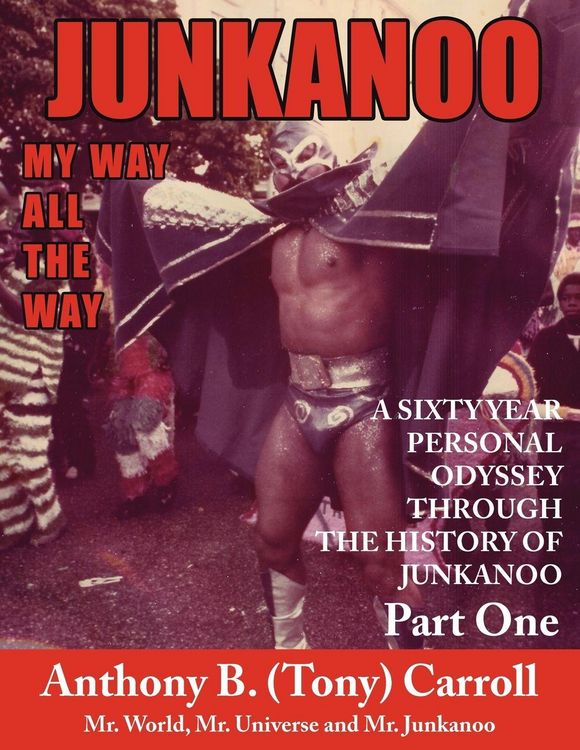 Produktbild: The History of Junkanoo Part One