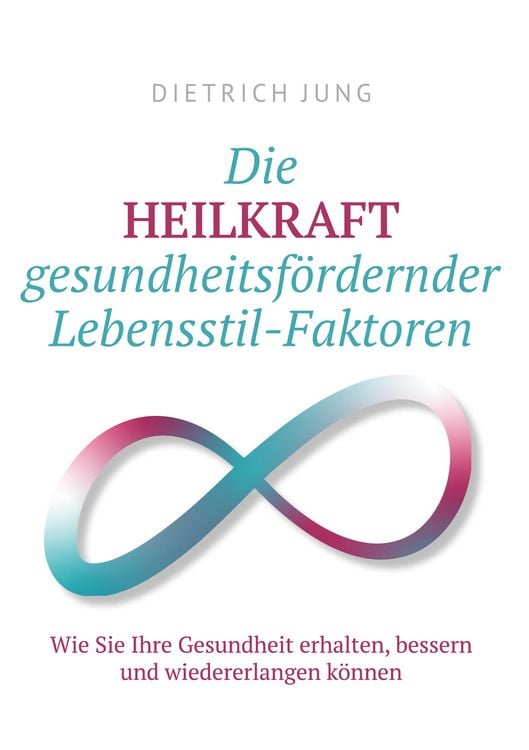 Produktbild: Die HEILKRAFT gesundheitsf&ouml;rdernder Lebensstil-Faktoren