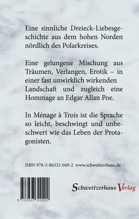 Produktbild: M&eacute;nage &agrave; Trois