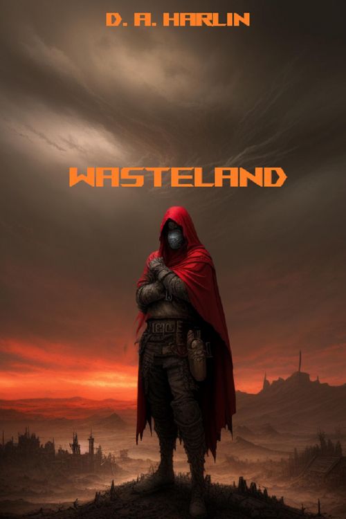 Produktbild: Wasteland (War of the Magi, #1)