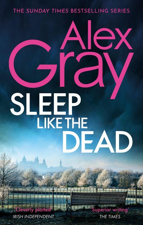 Produktbild: Sleep Like The Dead
