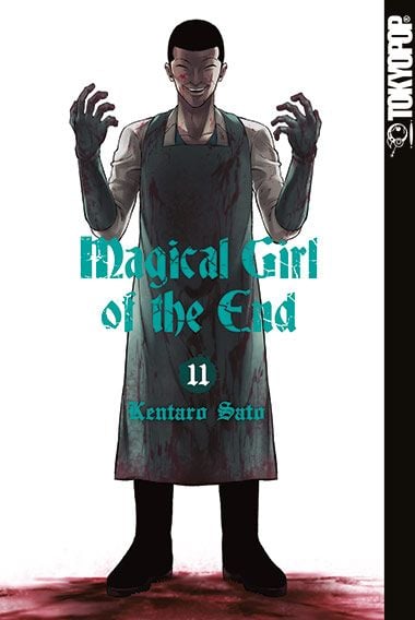 Produktbild: Magical Girl of the End 11