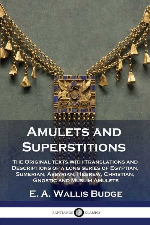 Produktbild: Amulets and Superstitions