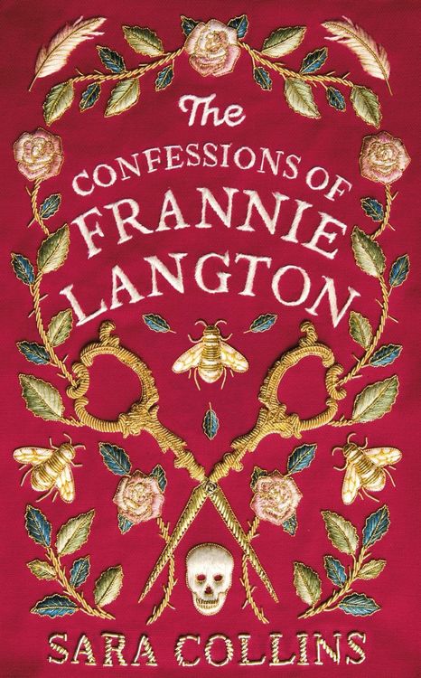 Produktbild: The Confessions of Frannie Langton