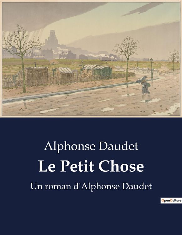 Produktbild: Le Petit Chose