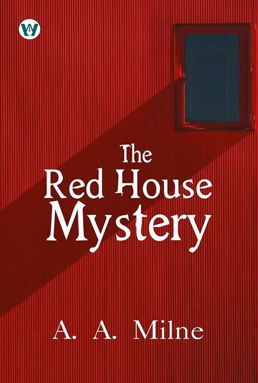 Produktbild: The Red House Mystery