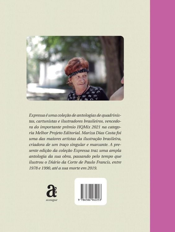 Produktbild: Expressa - Mariza Dias Costa