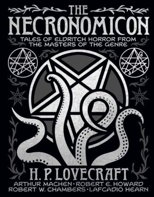 Produktbild: The Necronomicon