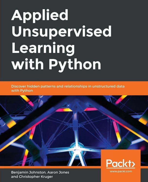 Produktbild: Applied Unsupervised Learning with Python