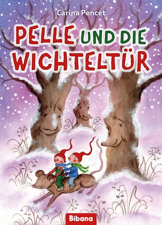 Produktbild: Pelle und die Wichtelt&uuml;r